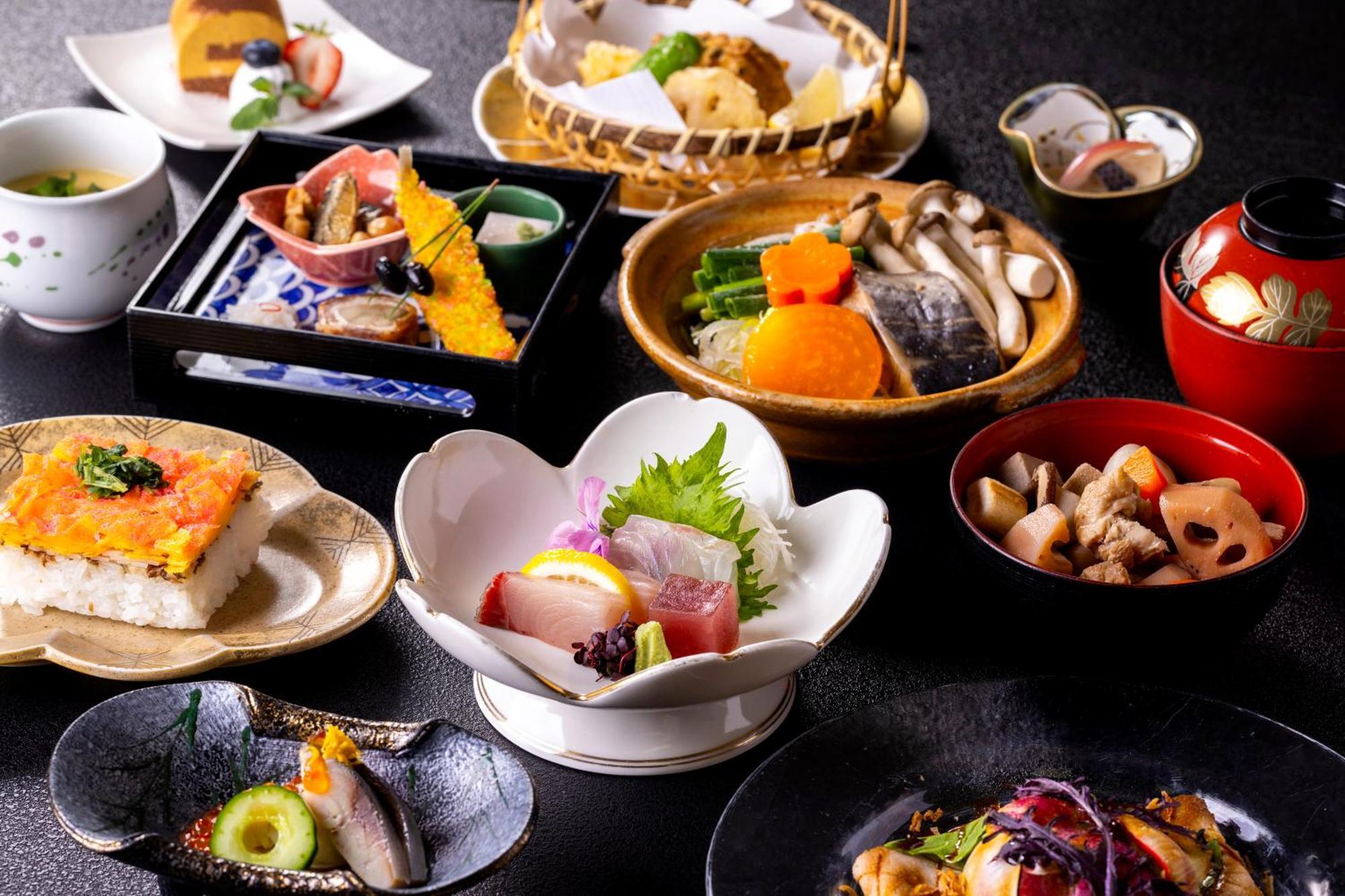 Iwakuni Kokusai Kanko Hotel Ngoại thất bức ảnh
