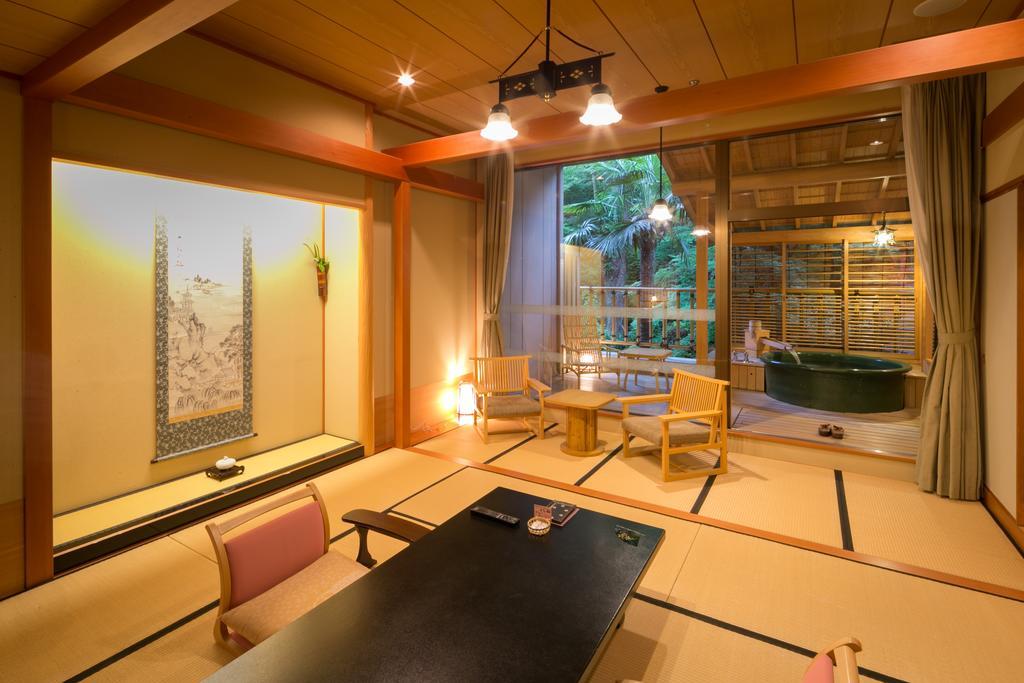 Iwakuni Kokusai Kanko Hotel Ngoại thất bức ảnh