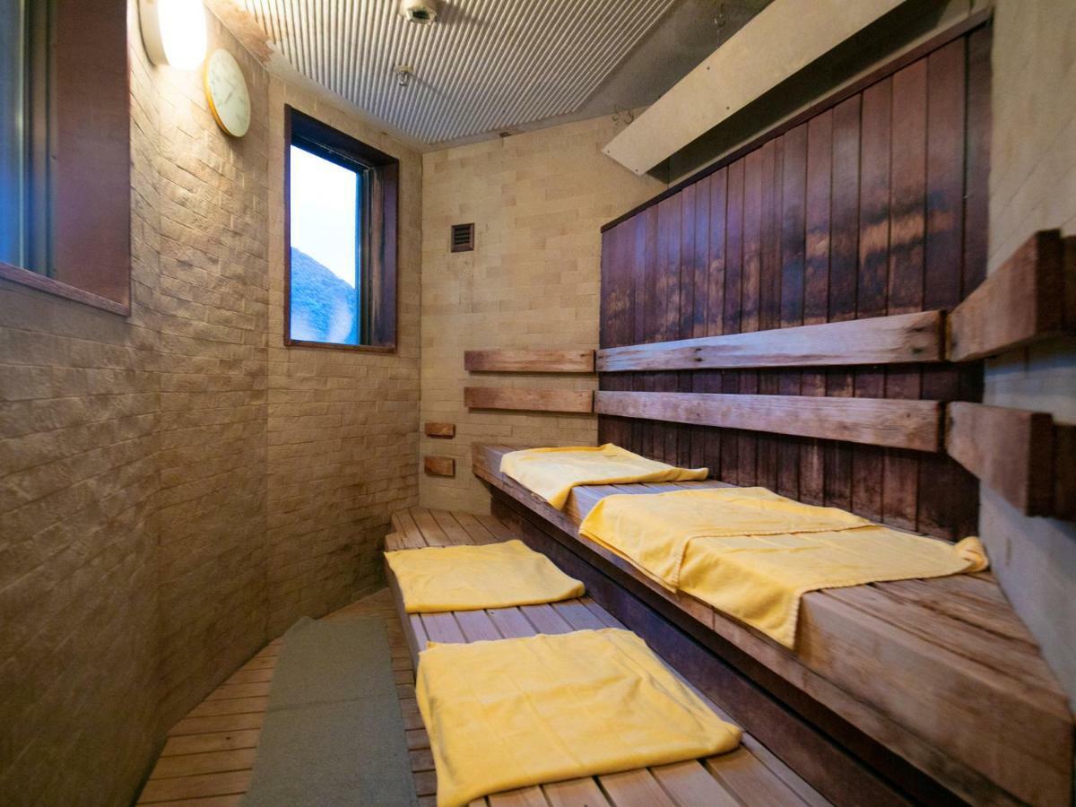Iwakuni Kokusai Kanko Hotel Ngoại thất bức ảnh