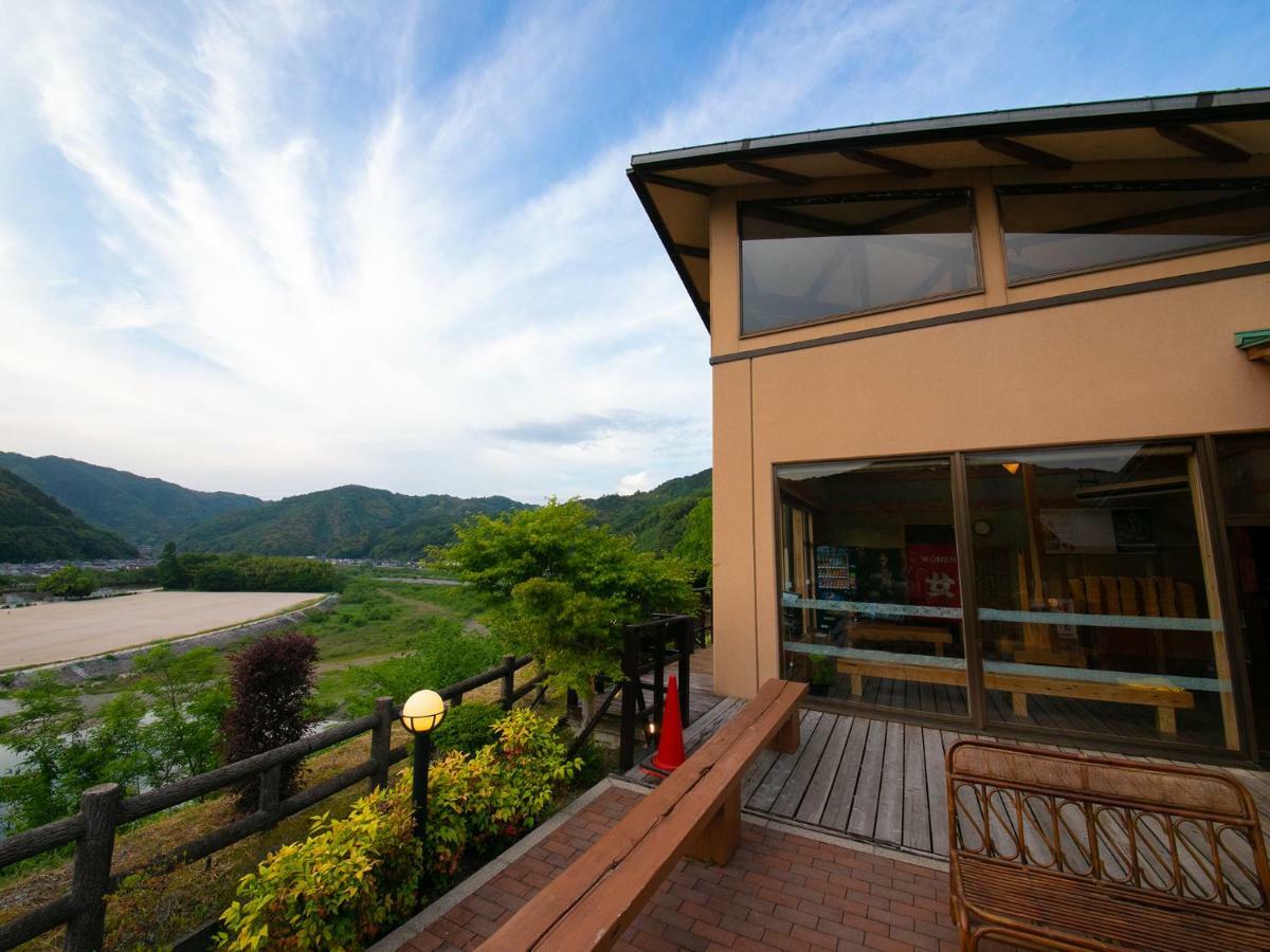 Iwakuni Kokusai Kanko Hotel Ngoại thất bức ảnh