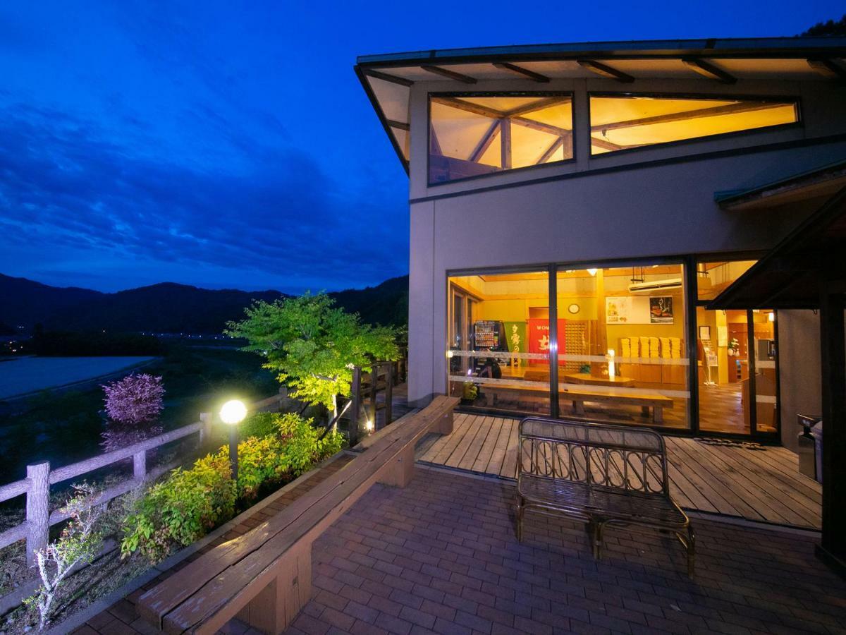 Iwakuni Kokusai Kanko Hotel Ngoại thất bức ảnh