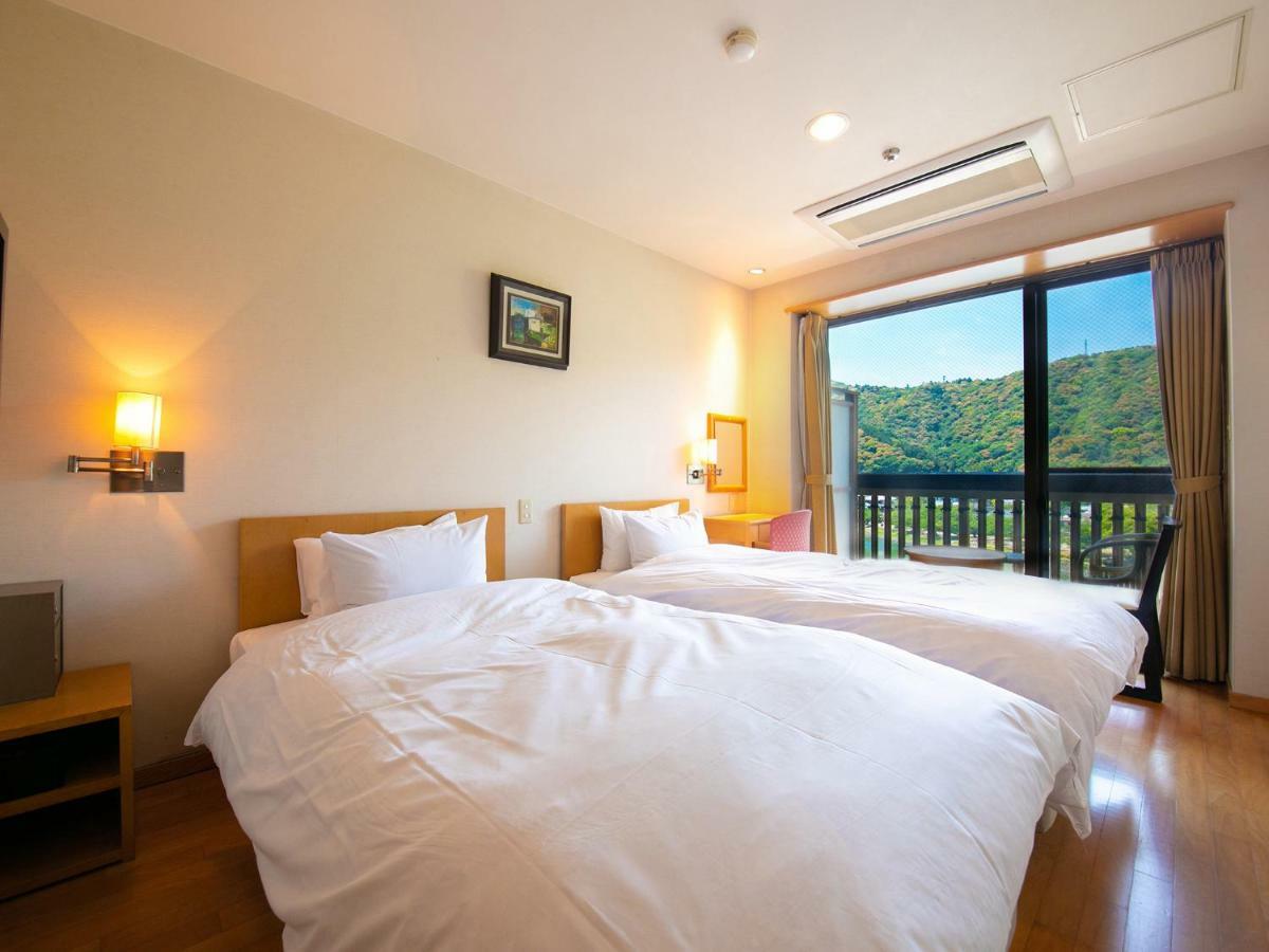 Iwakuni Kokusai Kanko Hotel Ngoại thất bức ảnh