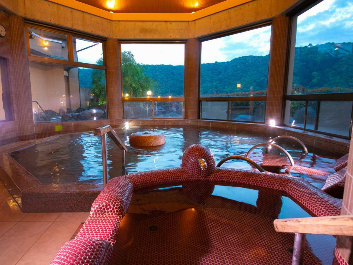 Iwakuni Kokusai Kanko Hotel Ngoại thất bức ảnh