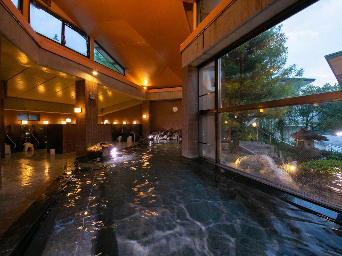 Iwakuni Kokusai Kanko Hotel Ngoại thất bức ảnh