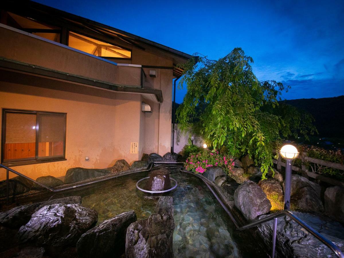 Iwakuni Kokusai Kanko Hotel Ngoại thất bức ảnh