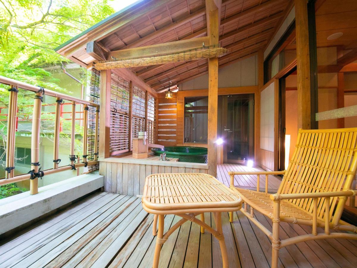 Iwakuni Kokusai Kanko Hotel Ngoại thất bức ảnh
